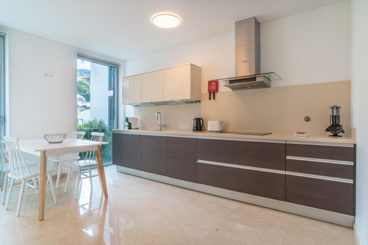 Madeira Residence Apartments T2 Funchal  Esterno foto