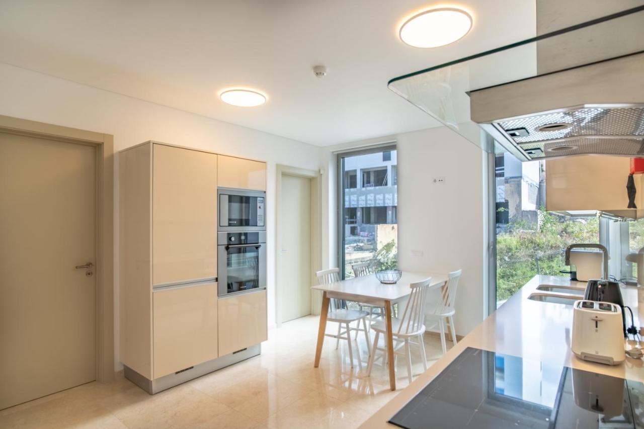 Madeira Residence Apartments T2 Funchal  Esterno foto