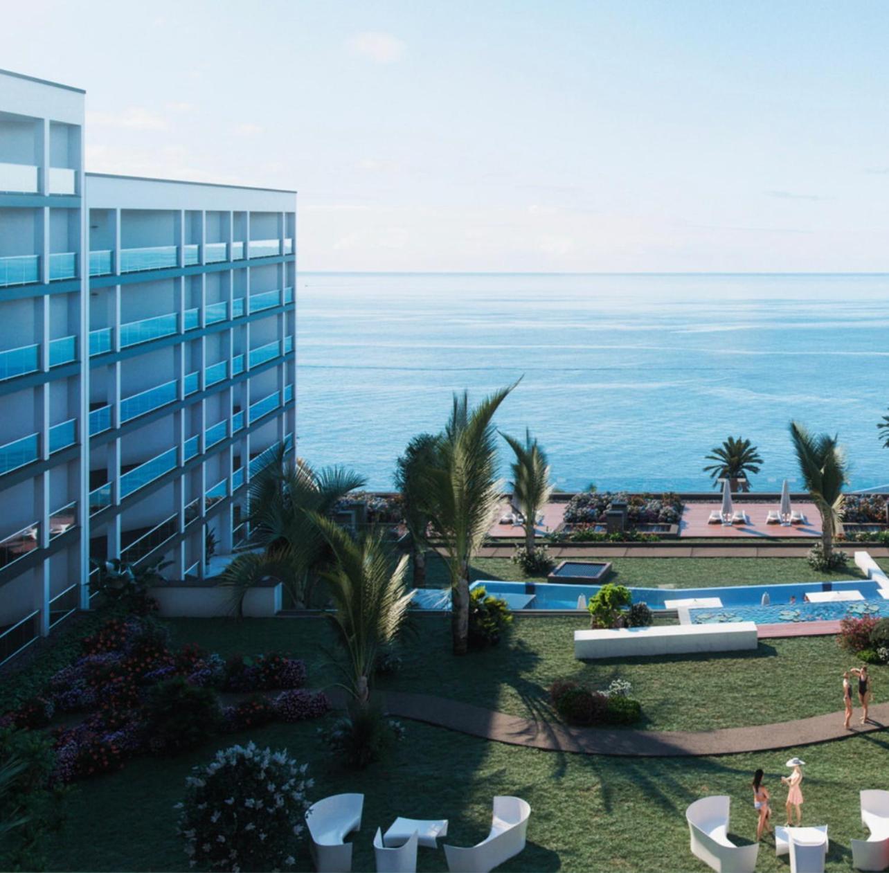 Madeira Residence Apartments T2 Funchal  Esterno foto