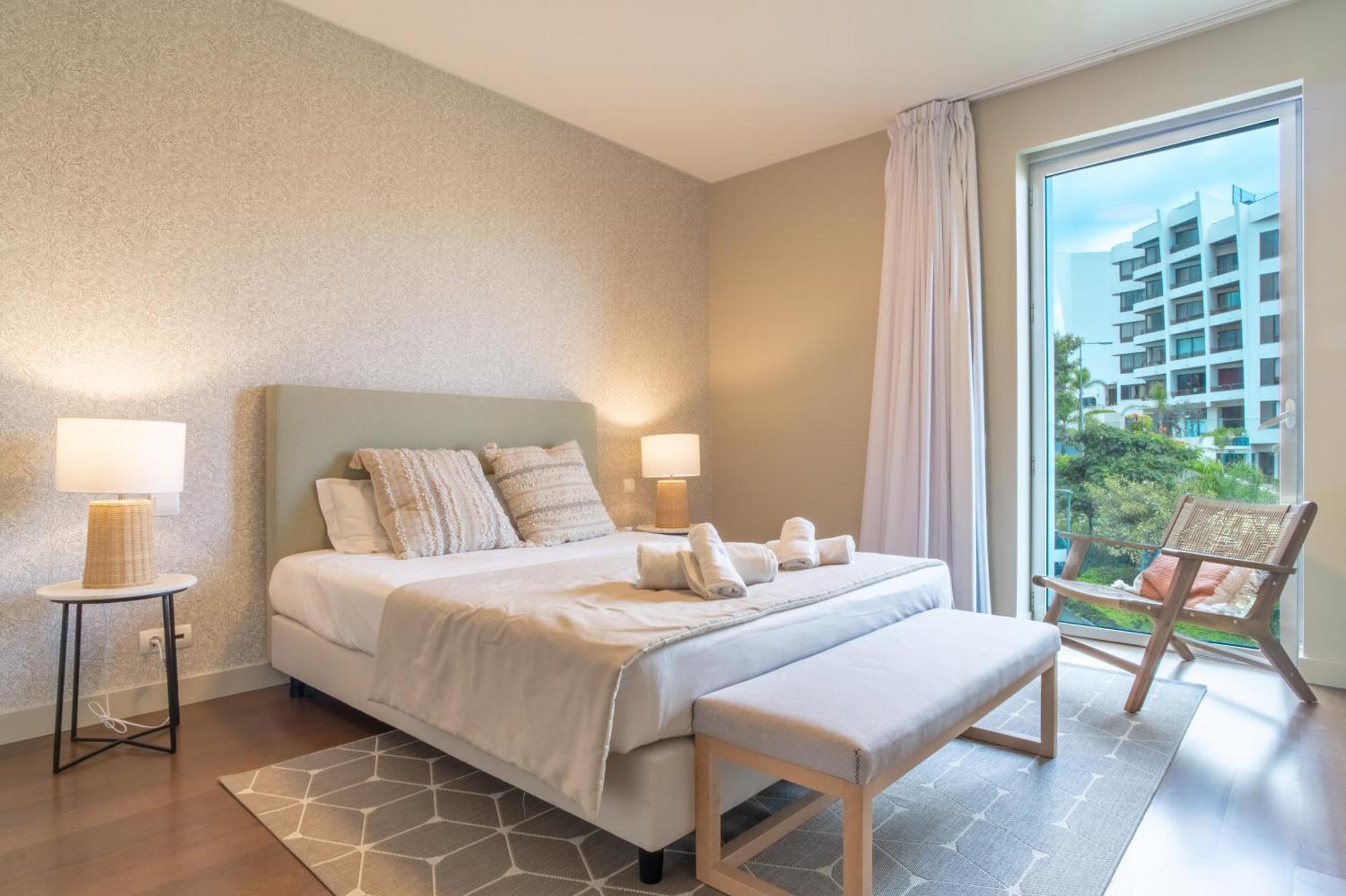 Madeira Residence Apartments T2 Funchal  Esterno foto
