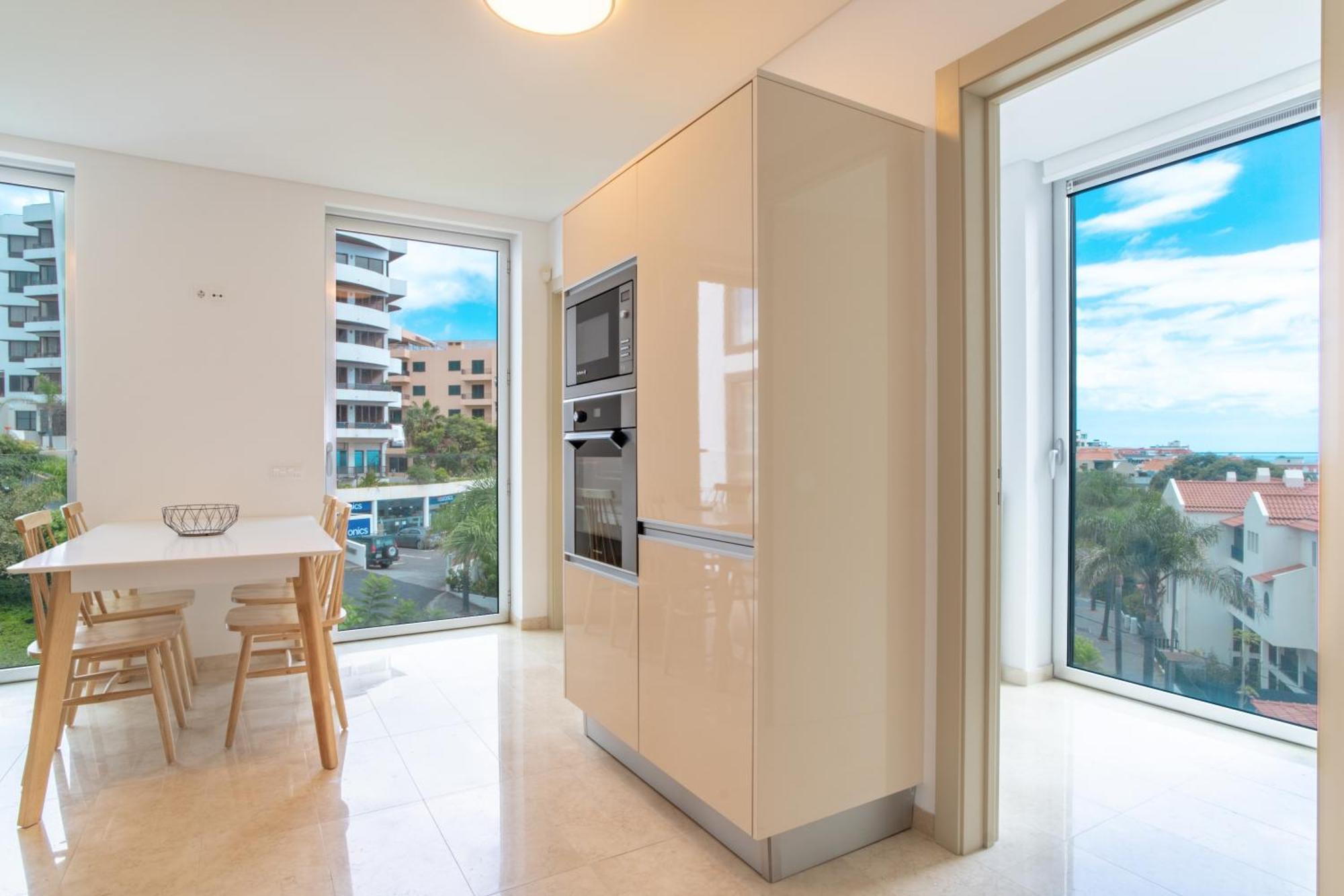 Madeira Residence Apartments T2 Funchal  Esterno foto