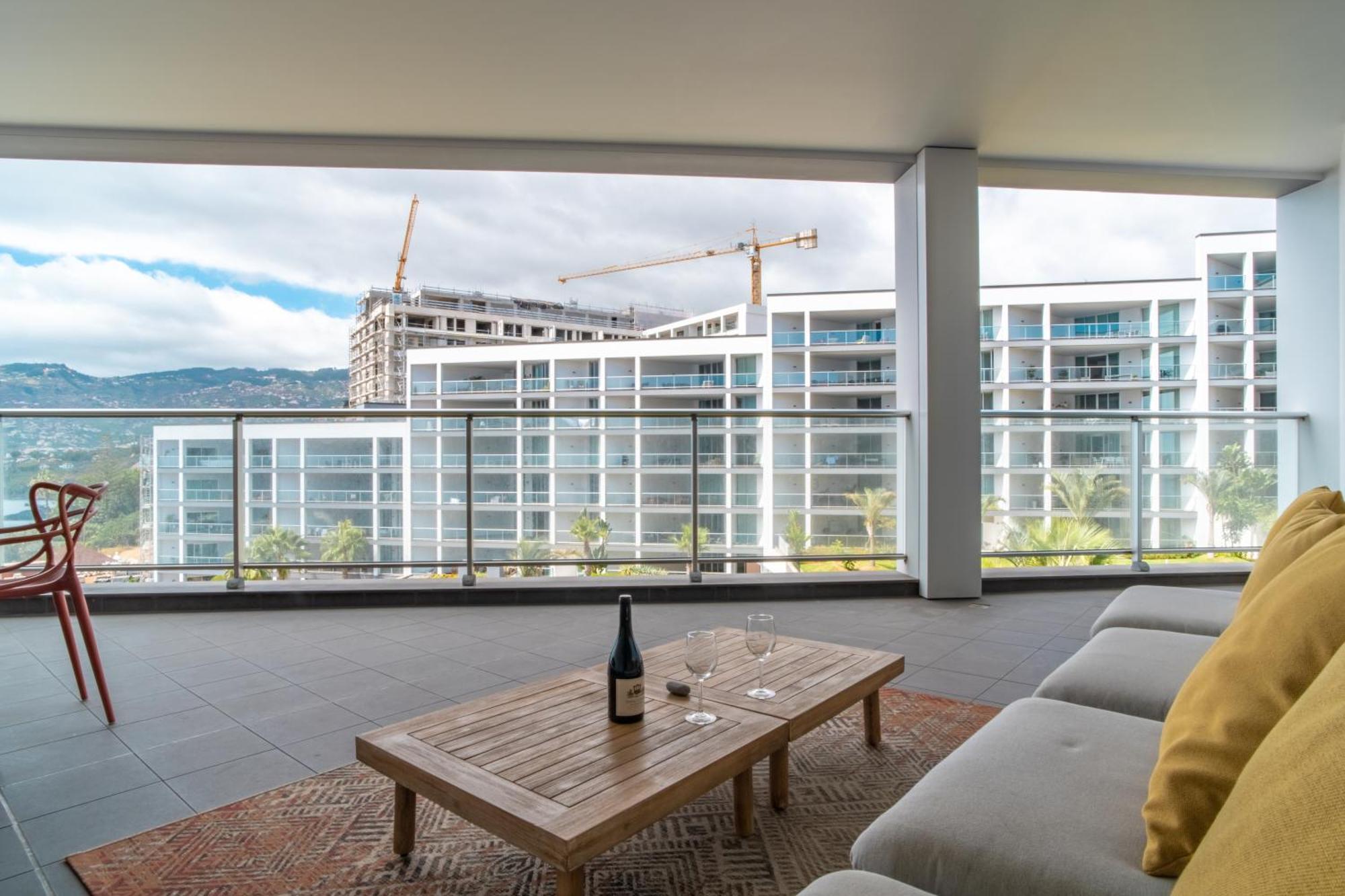 Madeira Residence Apartments T2 Funchal  Esterno foto