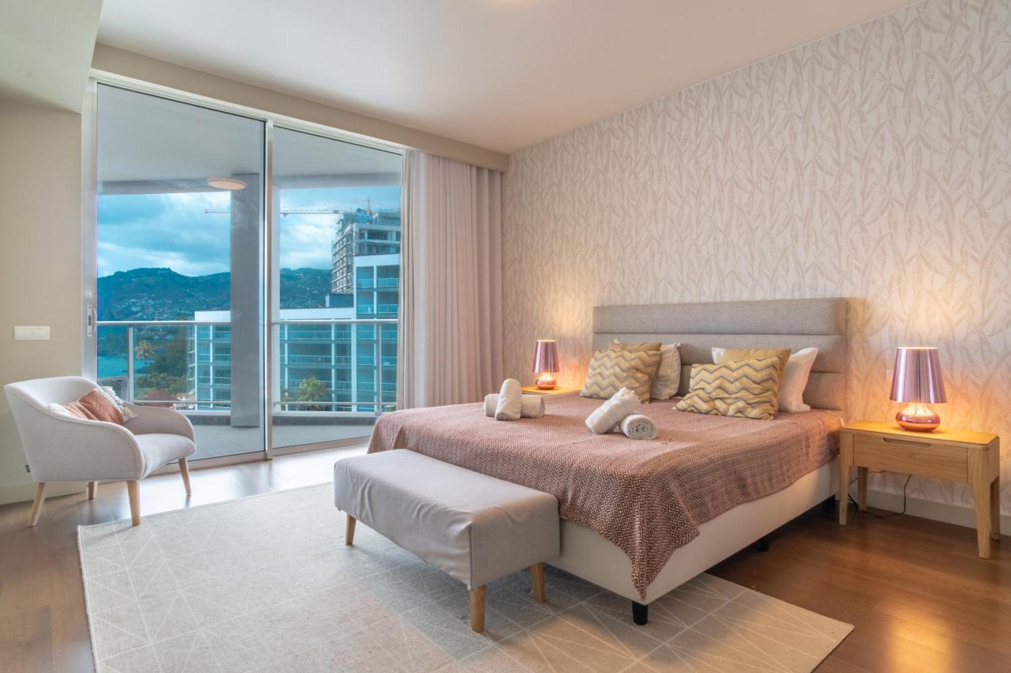 Madeira Residence Apartments T2 Funchal  Esterno foto