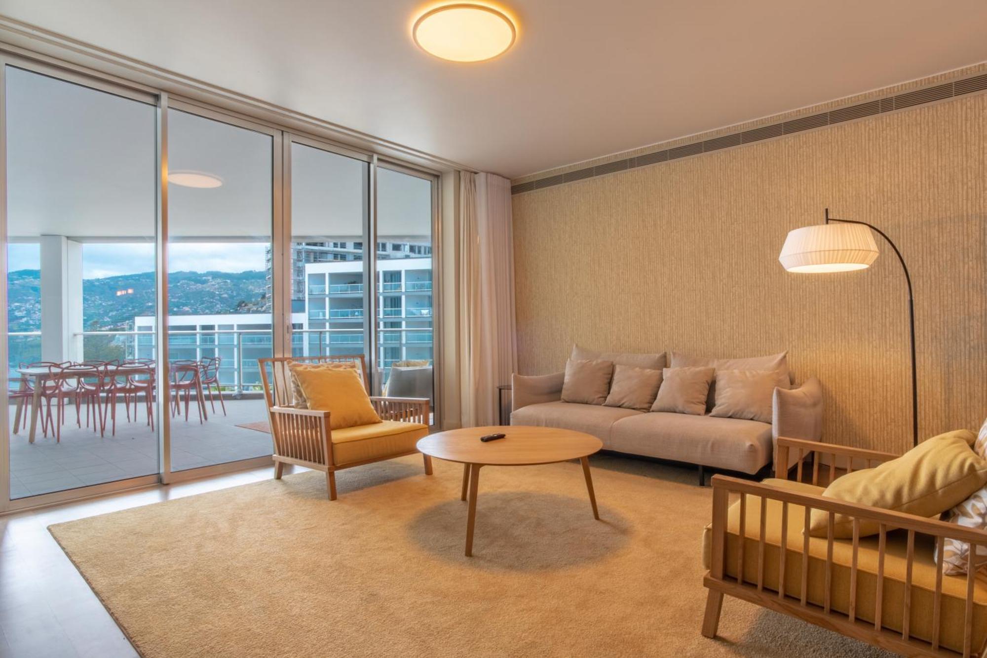 Madeira Residence Apartments T2 Funchal  Esterno foto