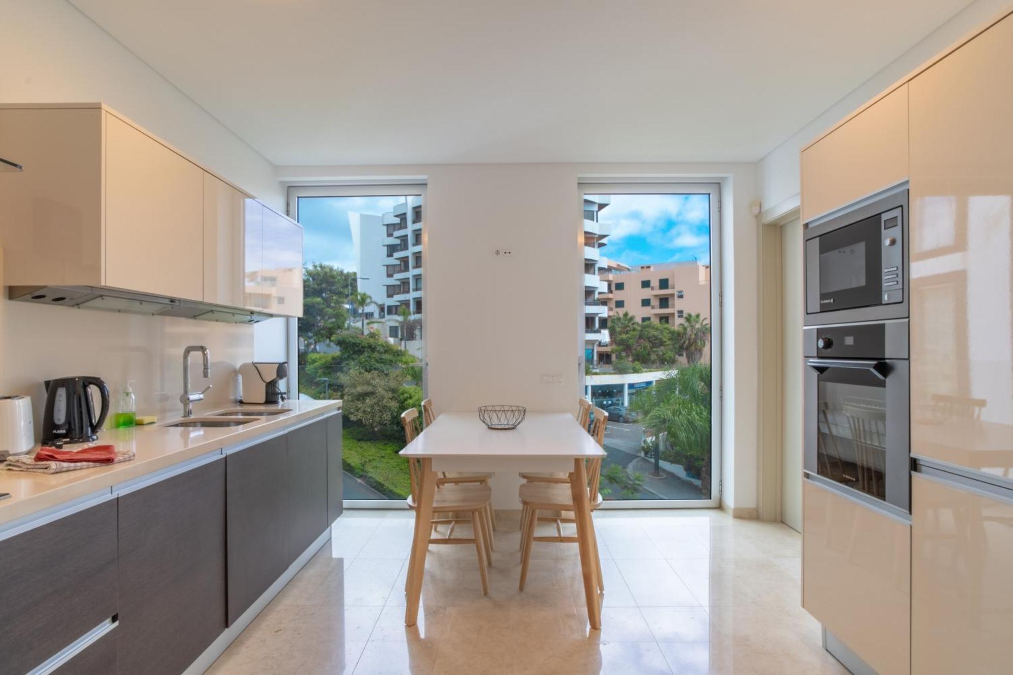 Madeira Residence Apartments T2 Funchal  Esterno foto