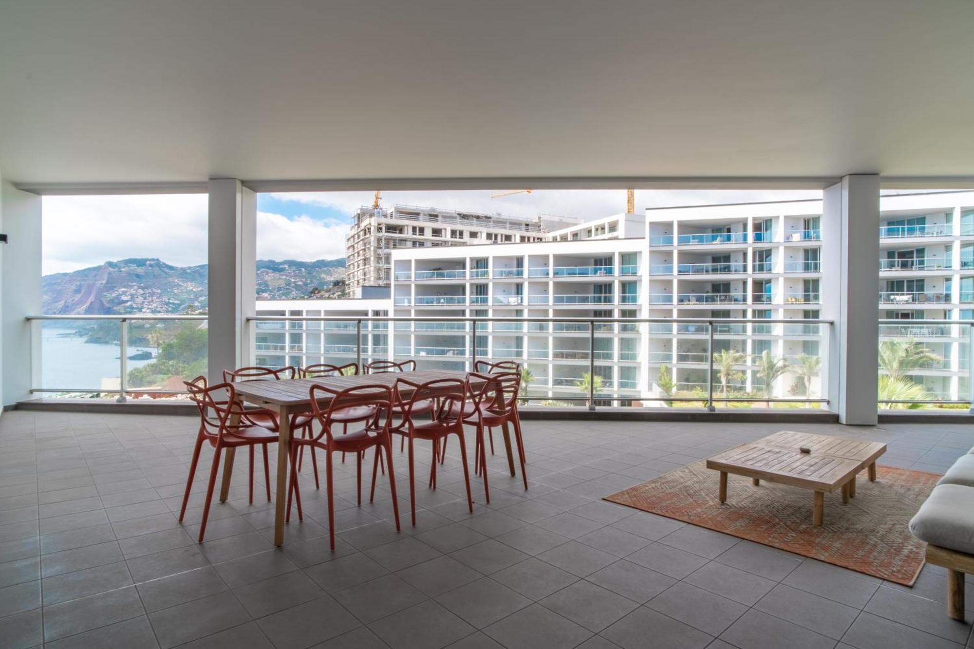 Madeira Residence Apartments T2 Funchal  Esterno foto