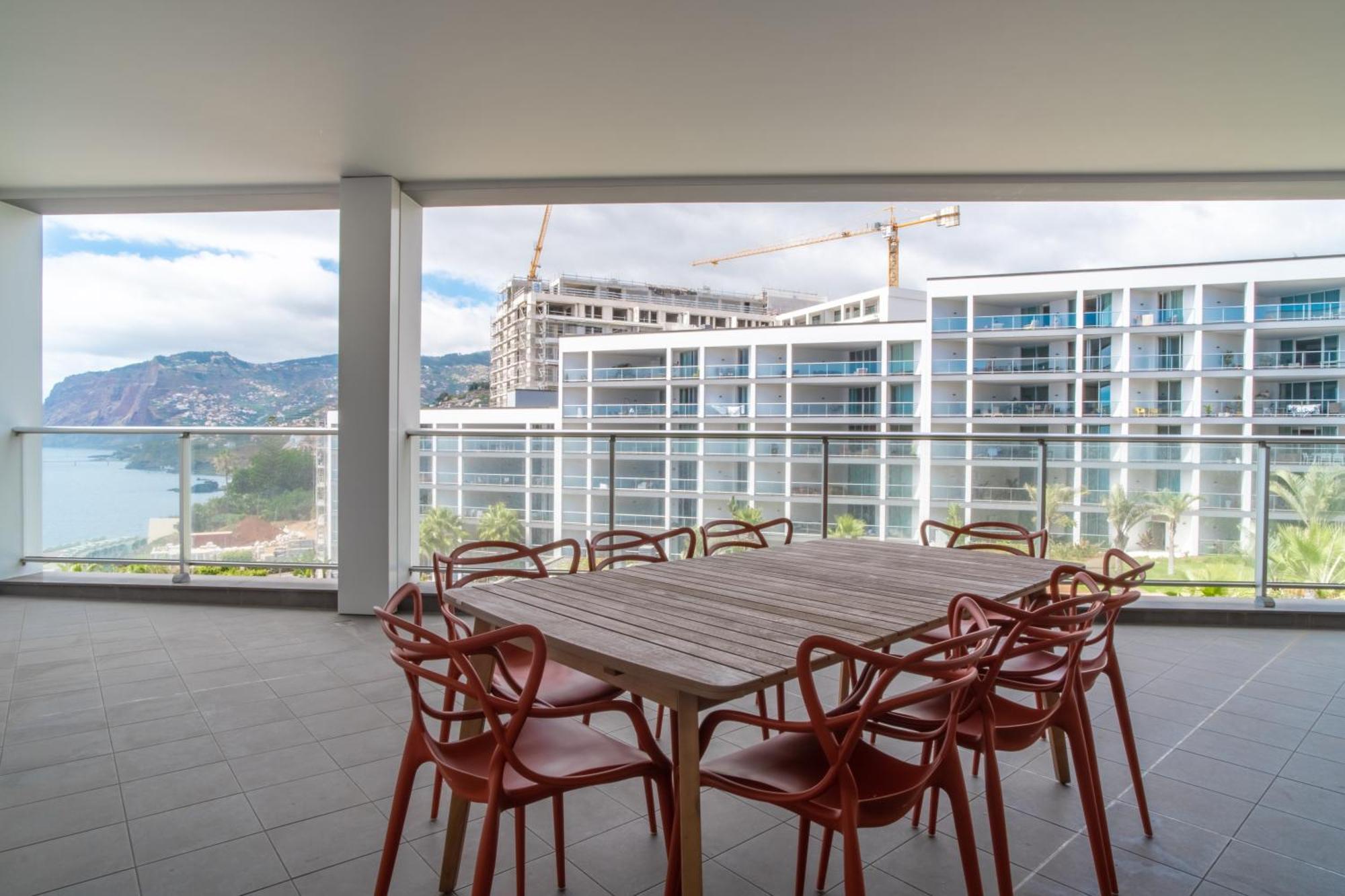 Madeira Residence Apartments T2 Funchal  Esterno foto