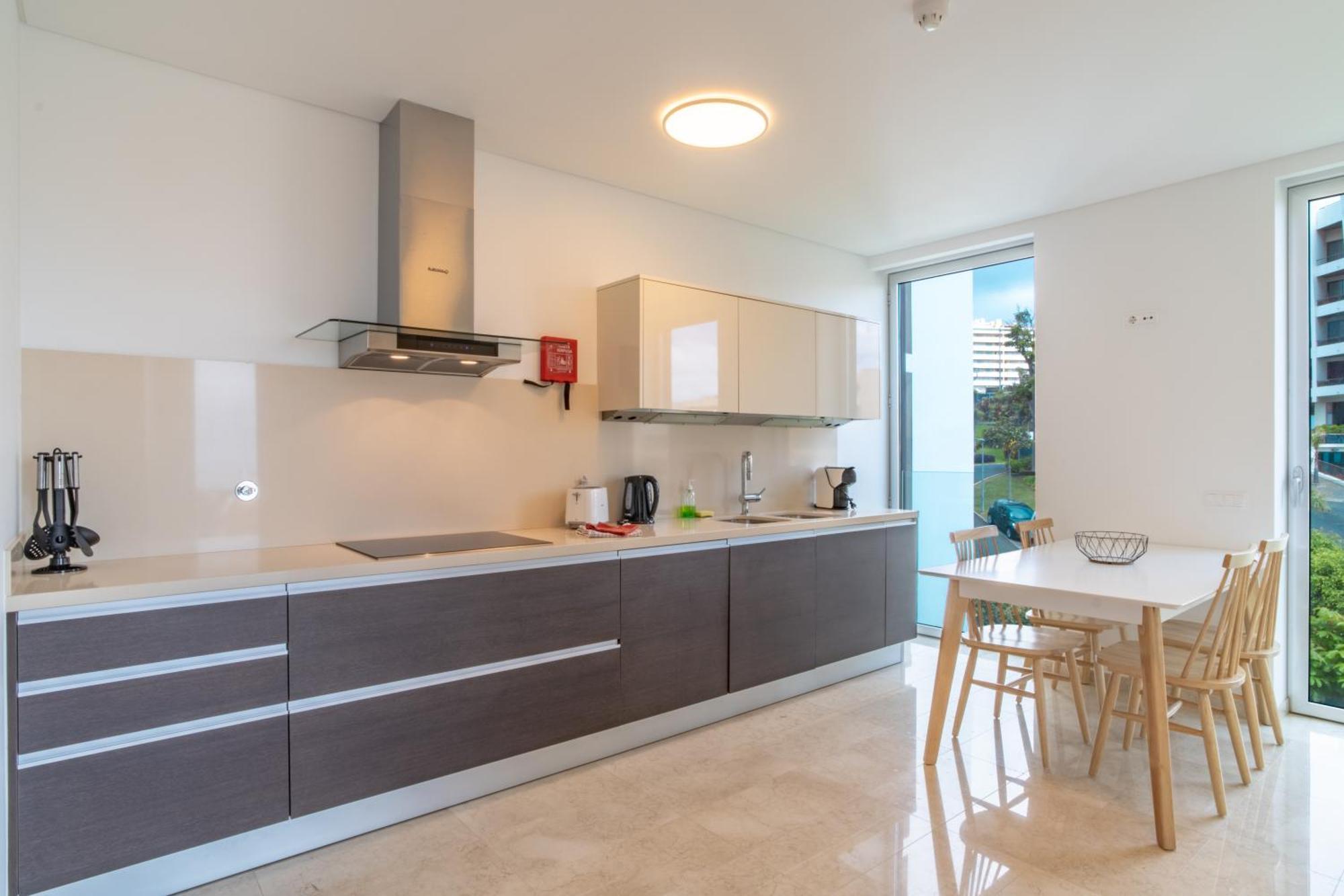 Madeira Residence Apartments T2 Funchal  Esterno foto