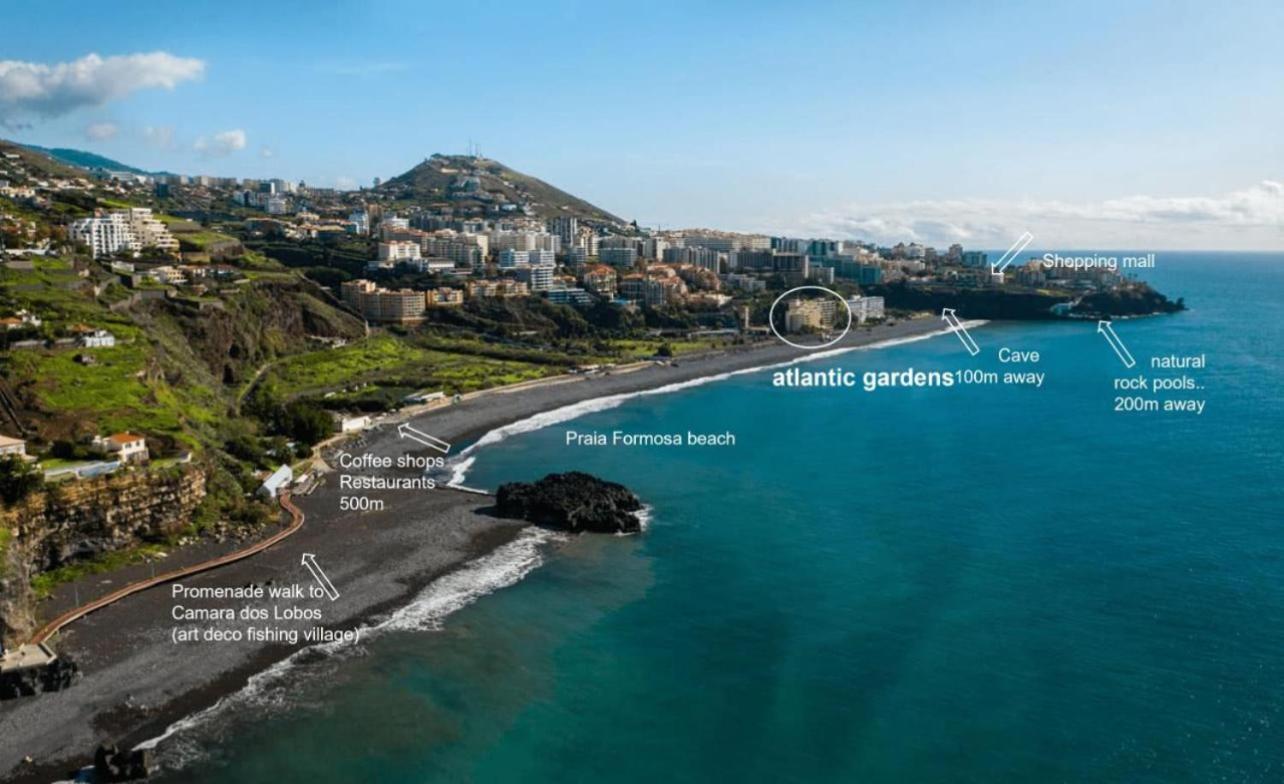 Madeira Residence Apartments T2 Funchal  Esterno foto